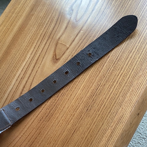Men’s Ribbon Belt - Picture 7 of 7